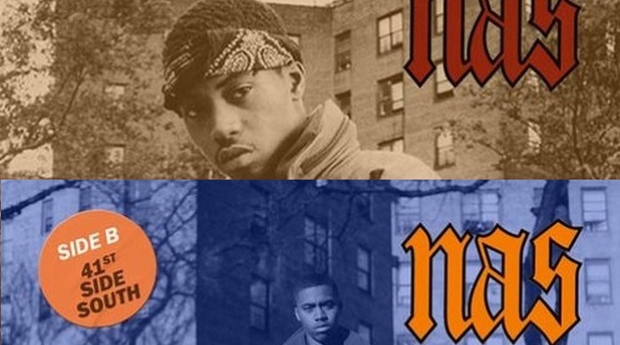 DJ Filthy Rich: Nas – Illmatic 30 Mix (Side A & B)