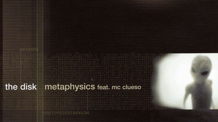 Die Hip-Hop-Anfänge von Clueso: Metaphysics feat. MC Clüso – The Disk (2000)