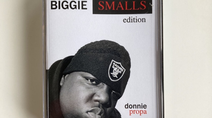 Straight From The Crate Cave: Biggie Smalls Edition (Donnie Propa Mixtape)