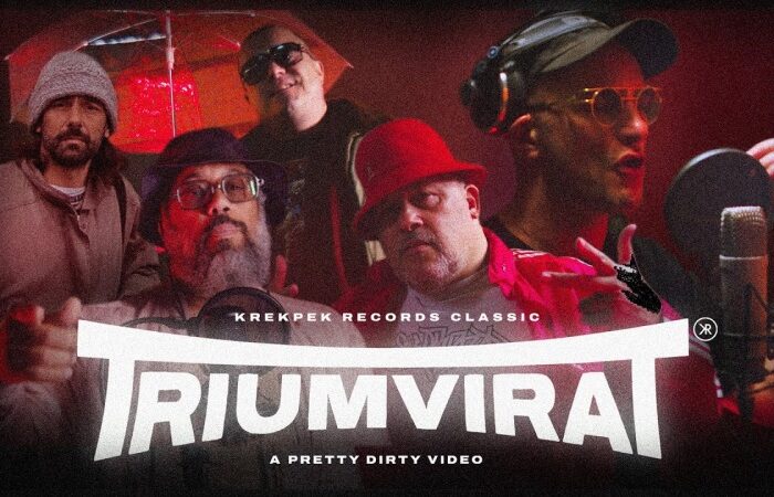 Galv & Figub Brazlevic feat. Torch, Samy Deluxe & Morlockk Dilemma – Triumvirat (2024)