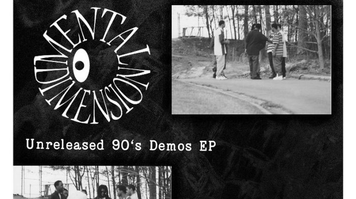 Snippet: Mental Dimension – Unreleased 90s Demos EP (1994-1995), gemixt von DJ Cutler