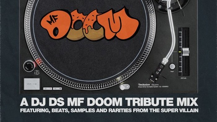 Neuer Mix: DJ DS – Workinonit (An MF DOOM Tribute Episode Two)