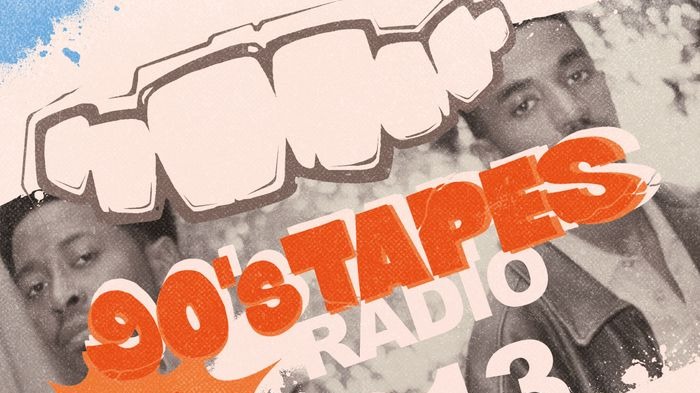 90‘s Tapes Radio Show 13: Wil Champion (Southpaw), J-Ruff & DJ Frenetikk