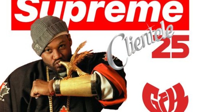 Mix: Ghostface Killah – Supreme Clientele 25th Anniversary Mix (DJ Filthy Rich)