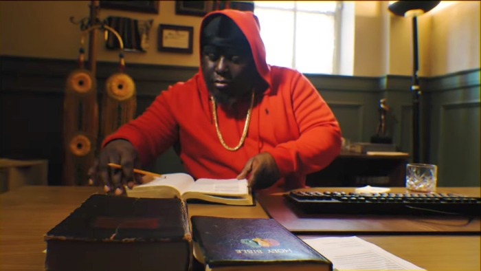 Neues Video: Killah Priest – Nag Hammadi (2025)