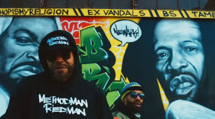 Neues Video: Redman feat. Method Man – Lalala (2025)