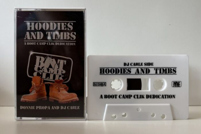 DJ Cable & Donnie Propa – Hoodies and Timbs. A Boot Camp Clik Dedication (Mix)