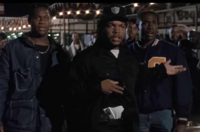 Forget about a dog, fool: Ice Cube – Man’s Best Friend (1991)