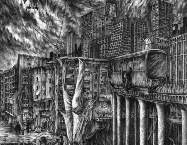 Nachtschatten-Vibes: SwuM & Roland Jones – Pistol Lighter (feat. Estee Nack)